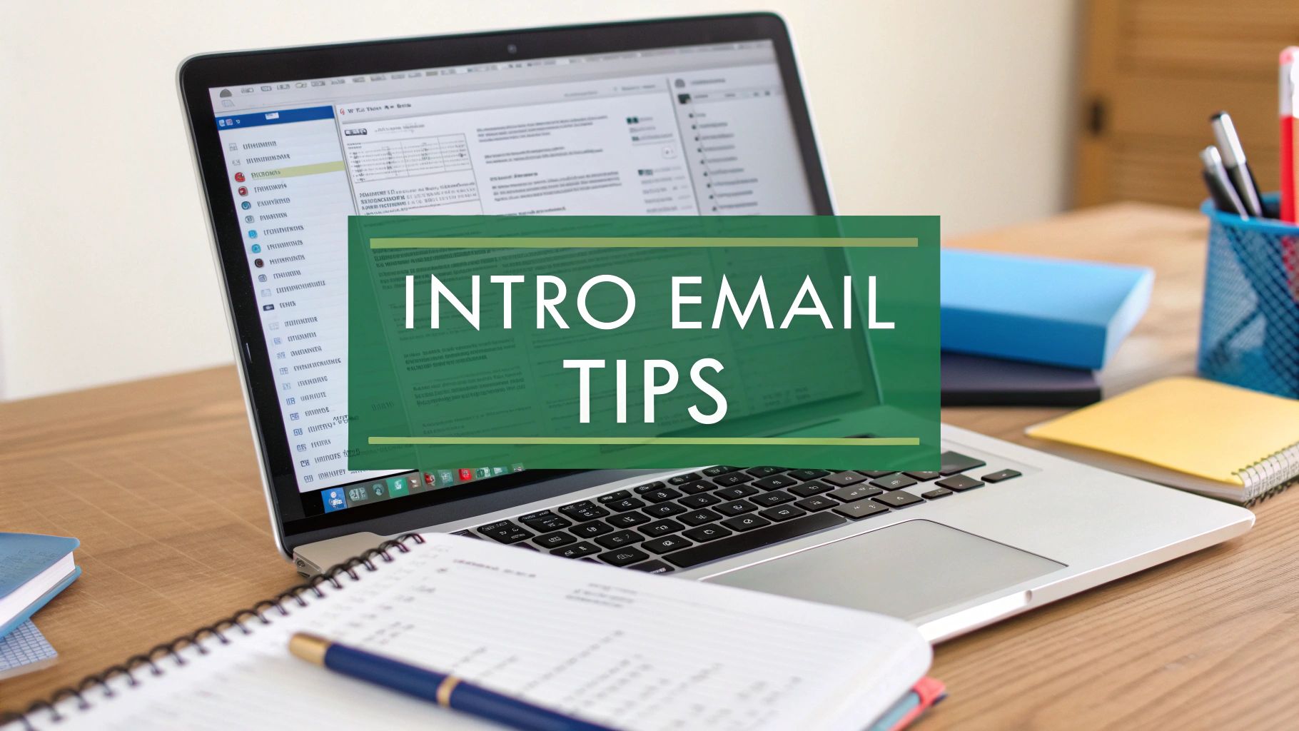 How to Write an Introductory Email People Actually Read