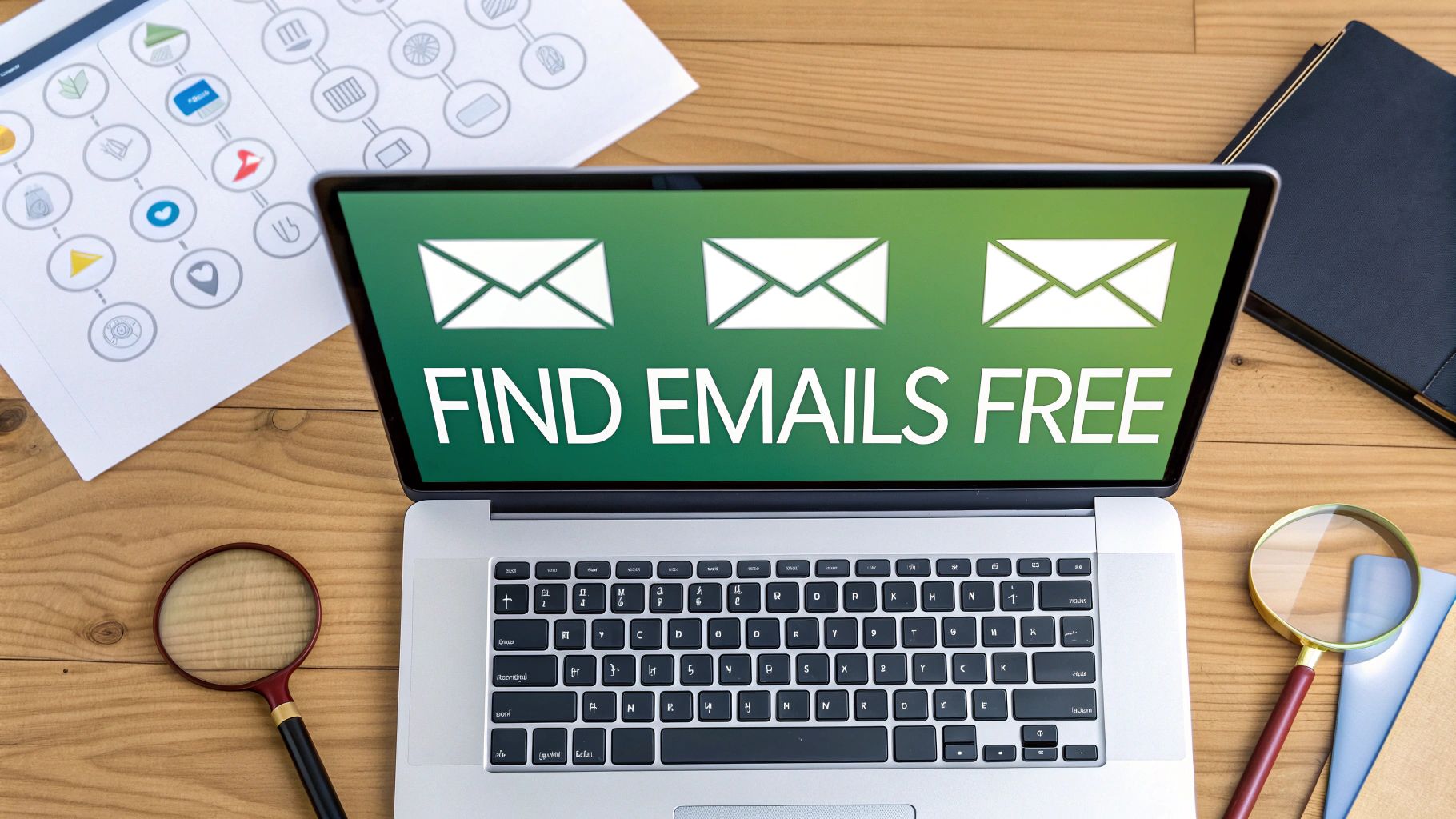 Find Someone’s Email Address Free Proven Methods