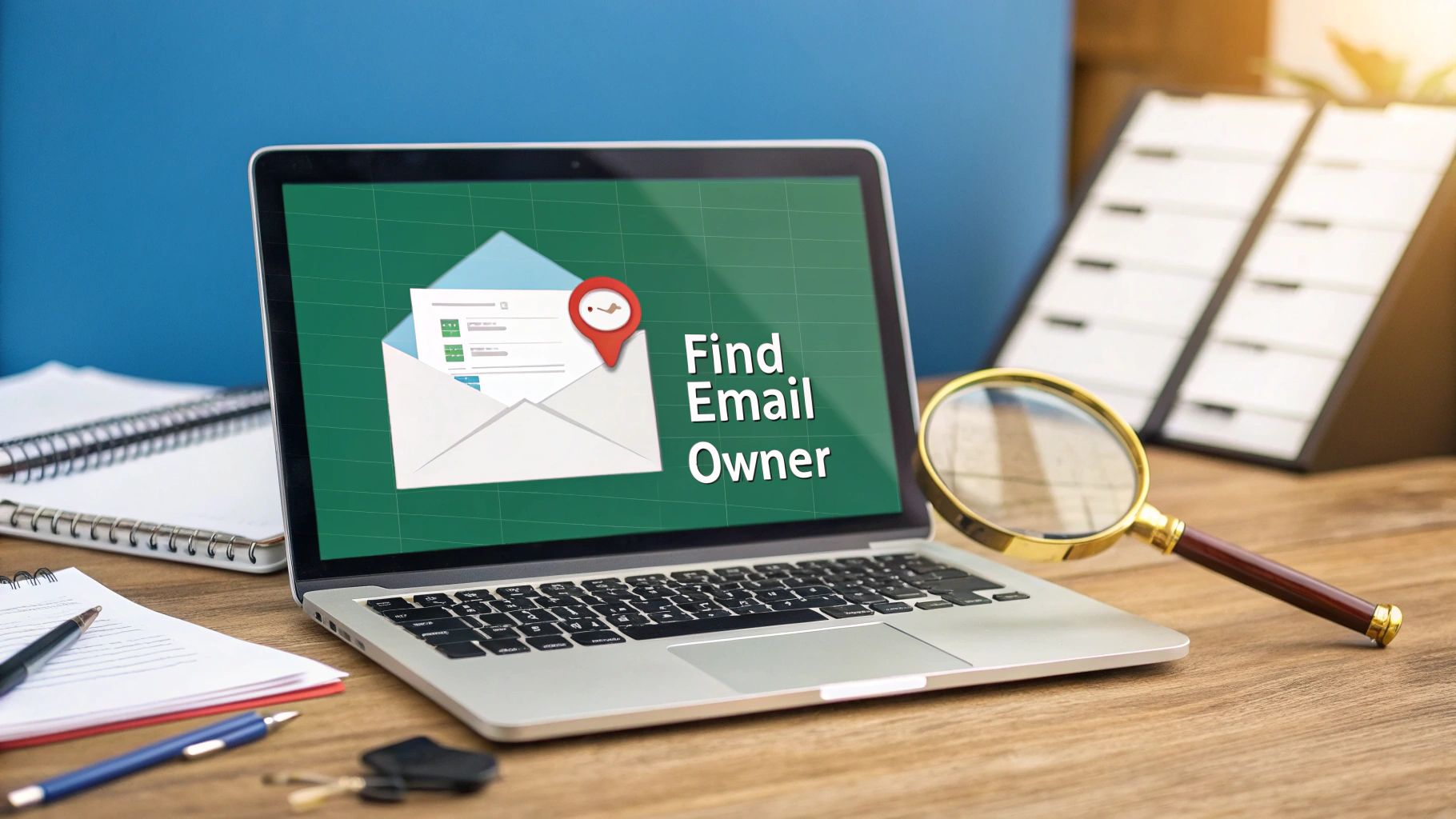 Find Owner of an Email Address: Easy Step-by-Step Guide