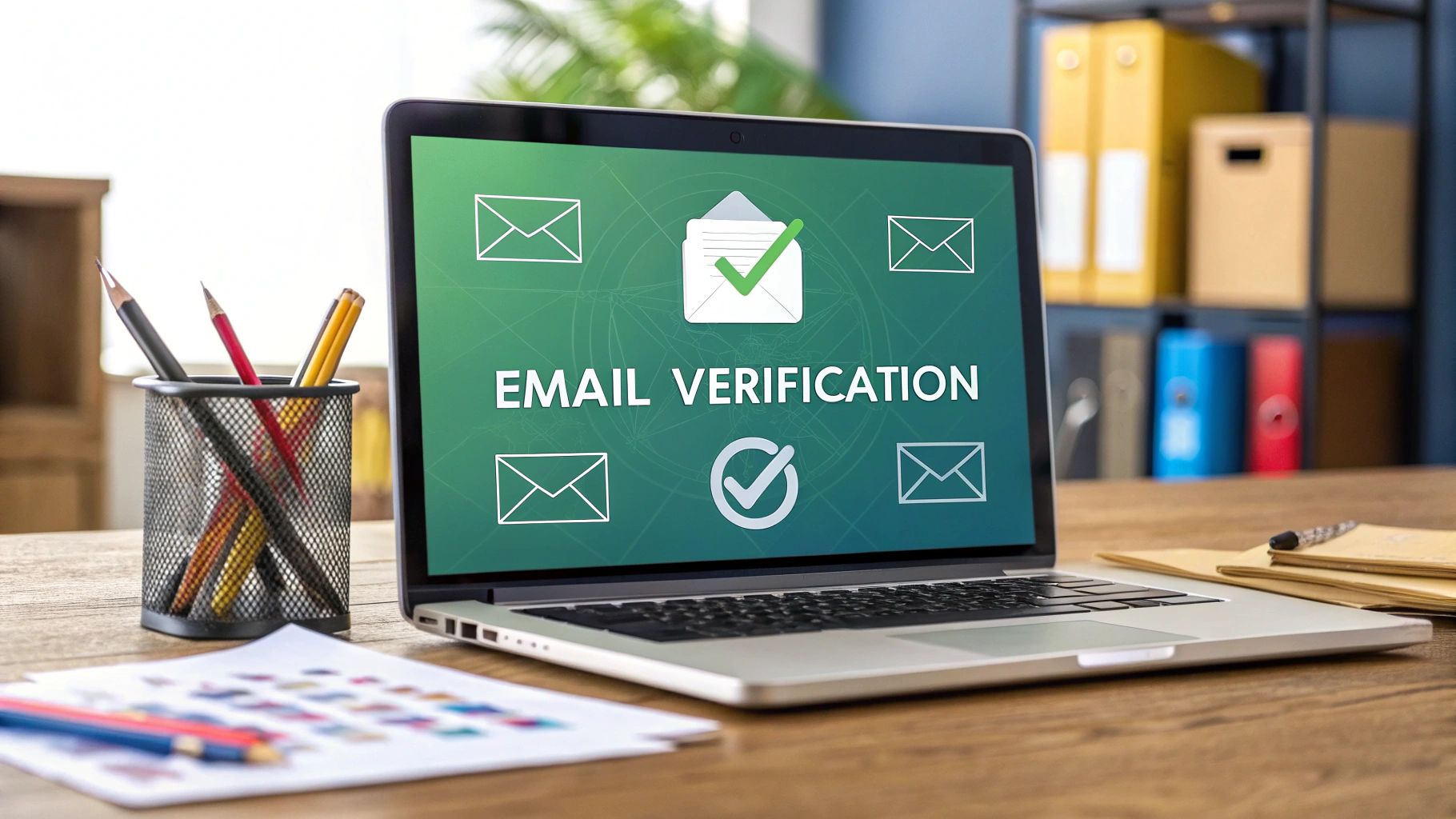 A Guide to Email Address Verification