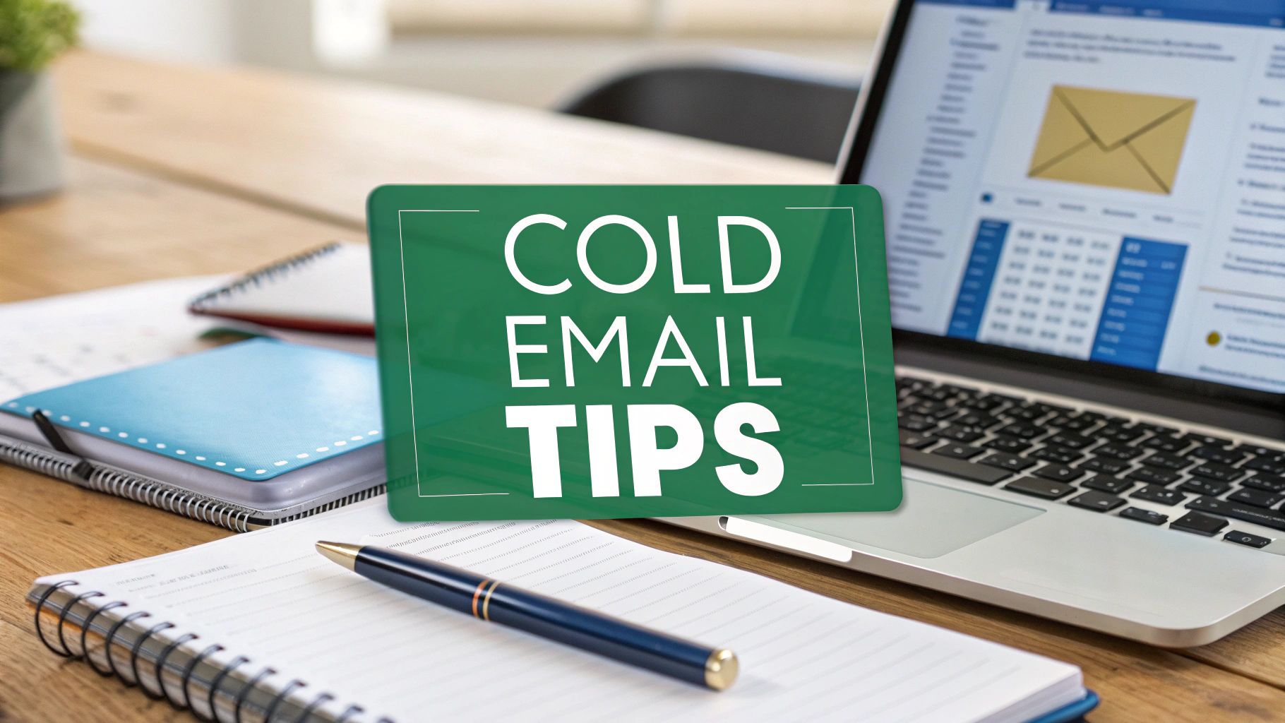 How to Write Cold Emails That Get Replies