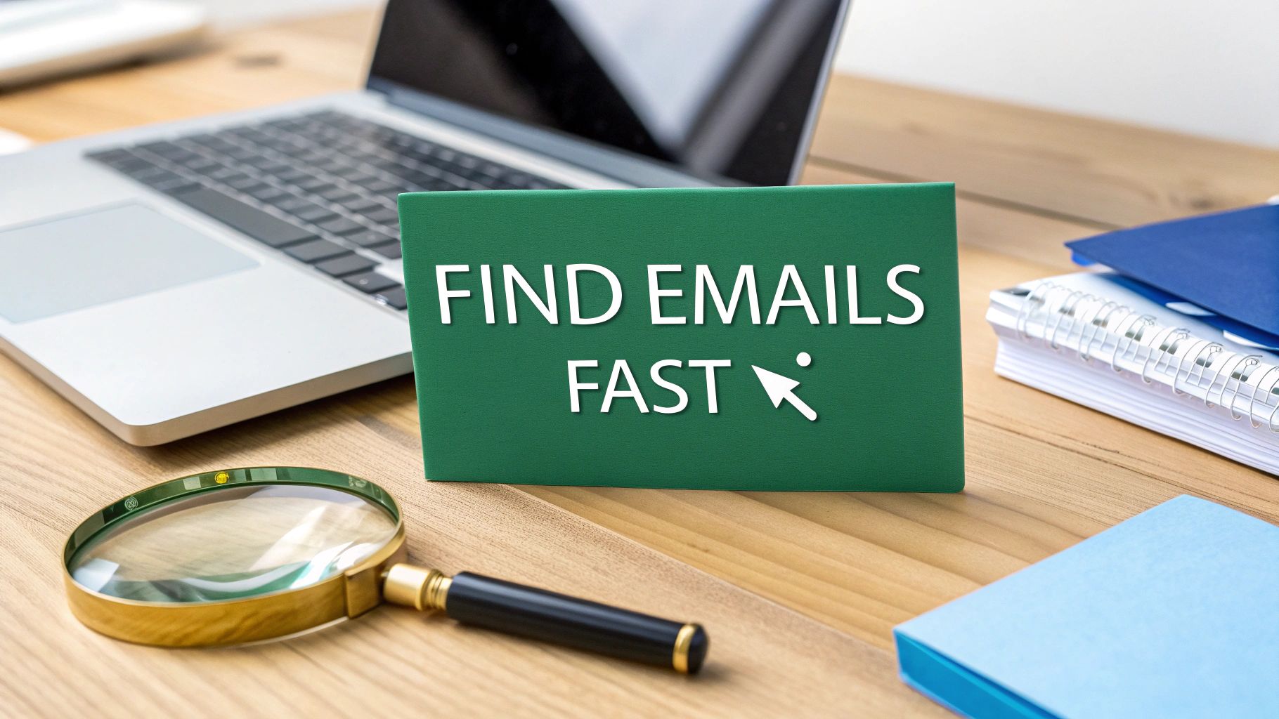 How to Find Email Addresses Quickly & Easily