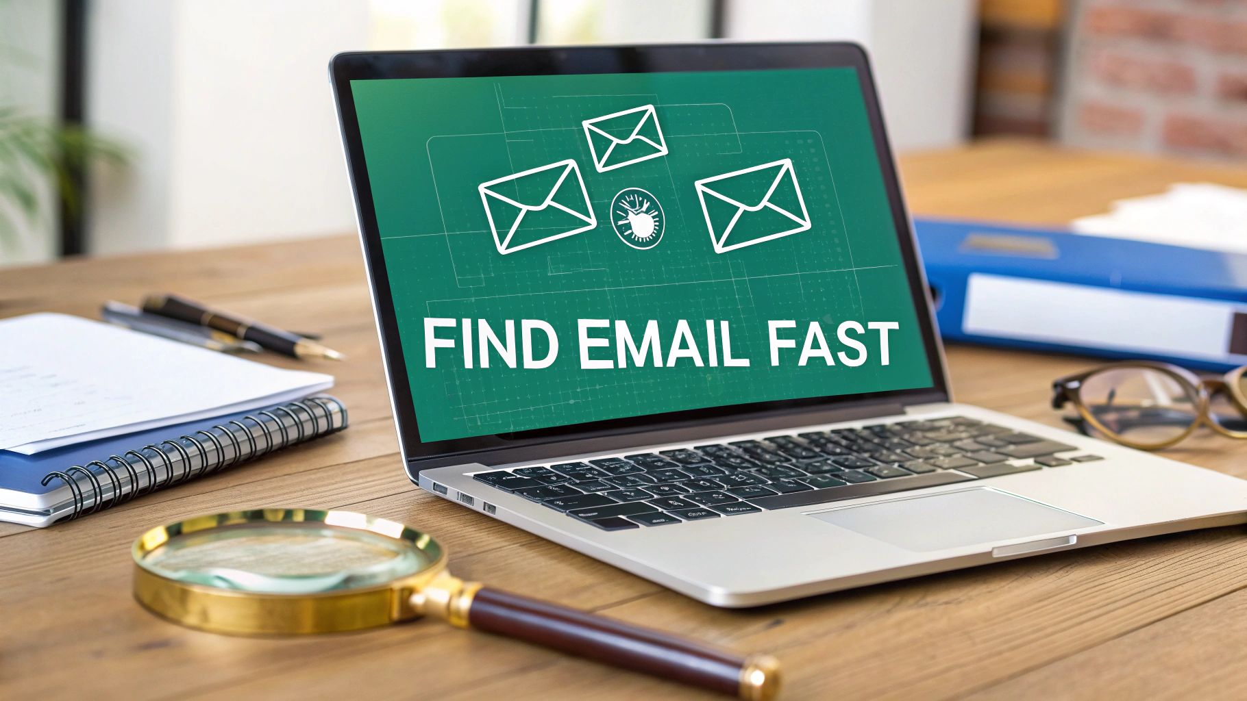 How to Find Someone’s Email in Minutes