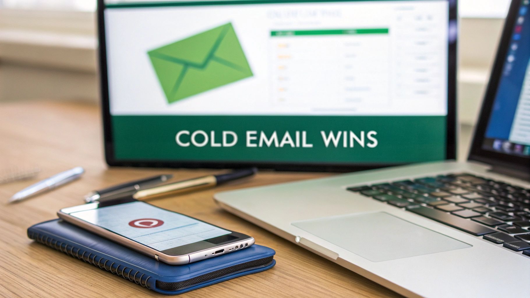 7 Winning Examples of Cold Emails That Get Replies in 2025