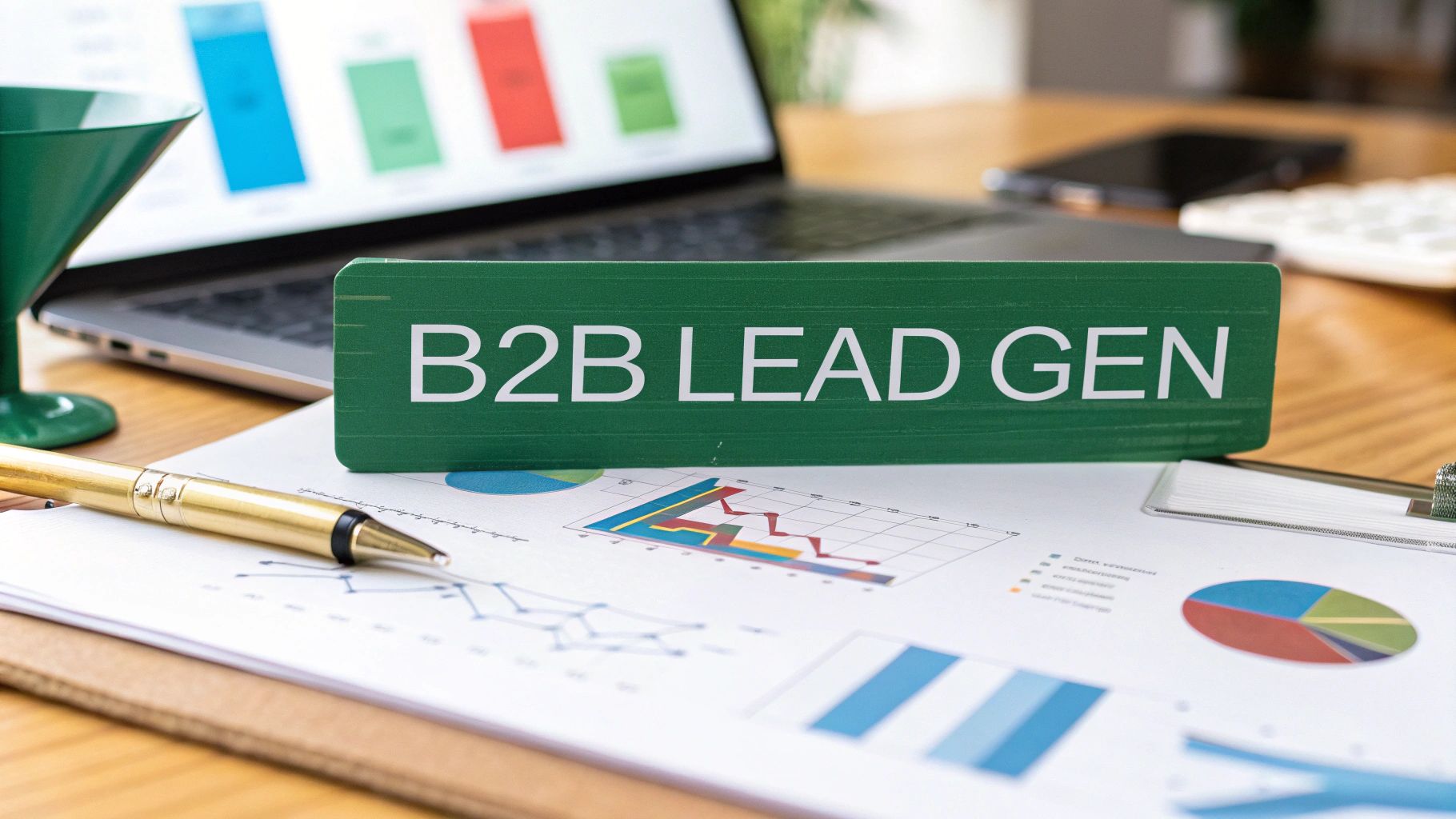 What Is B2B Lead Generation Explained