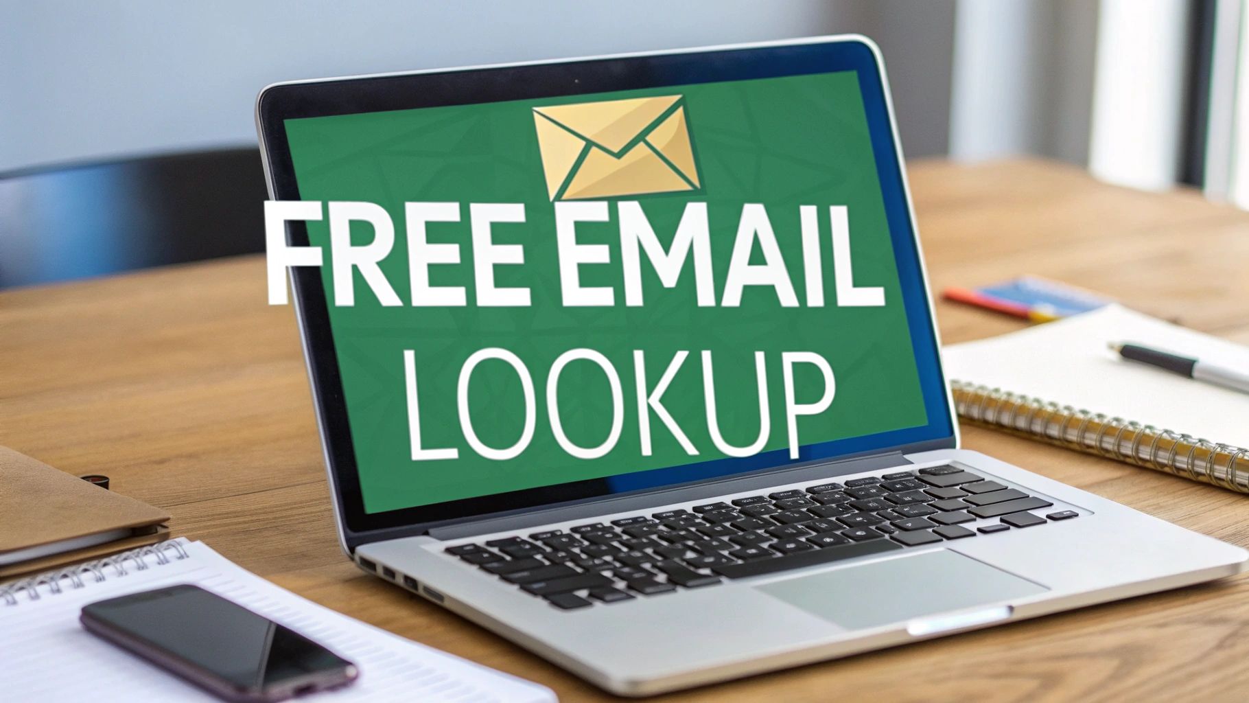 Look Up Email Addresses for Free A Practical Guide