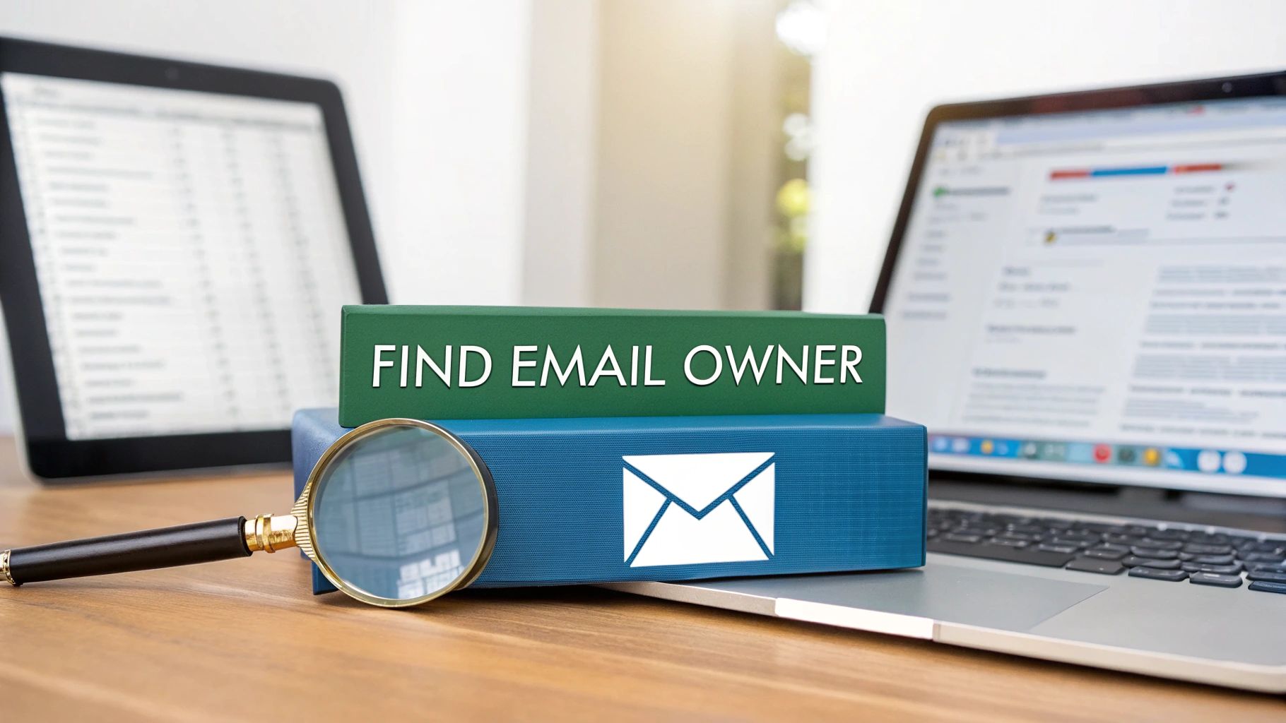 Finding Who Owns an Email Address: Ultimate Lookup Guide