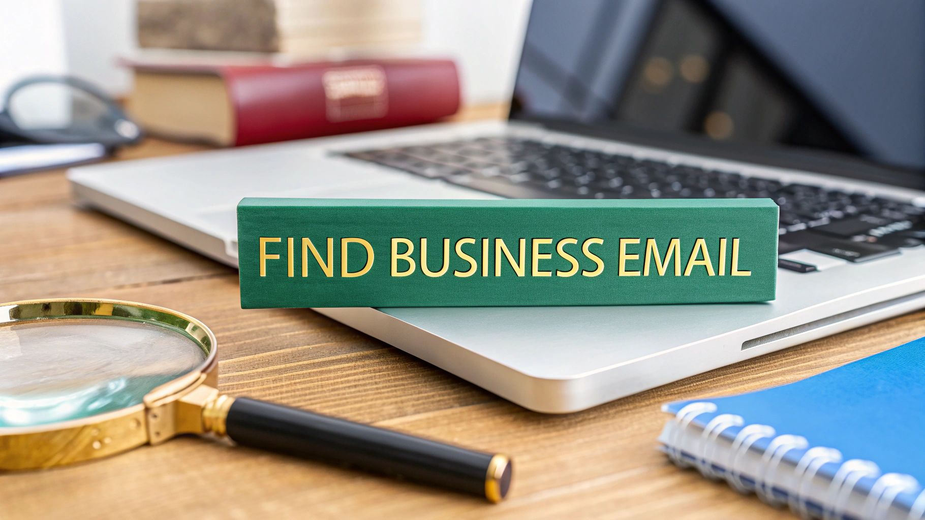 How to Find Business Email Address: Expert Tips & Tricks