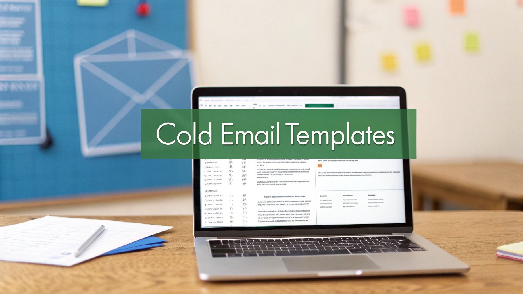 6 Powerful Cold Email Example Templates for 2025