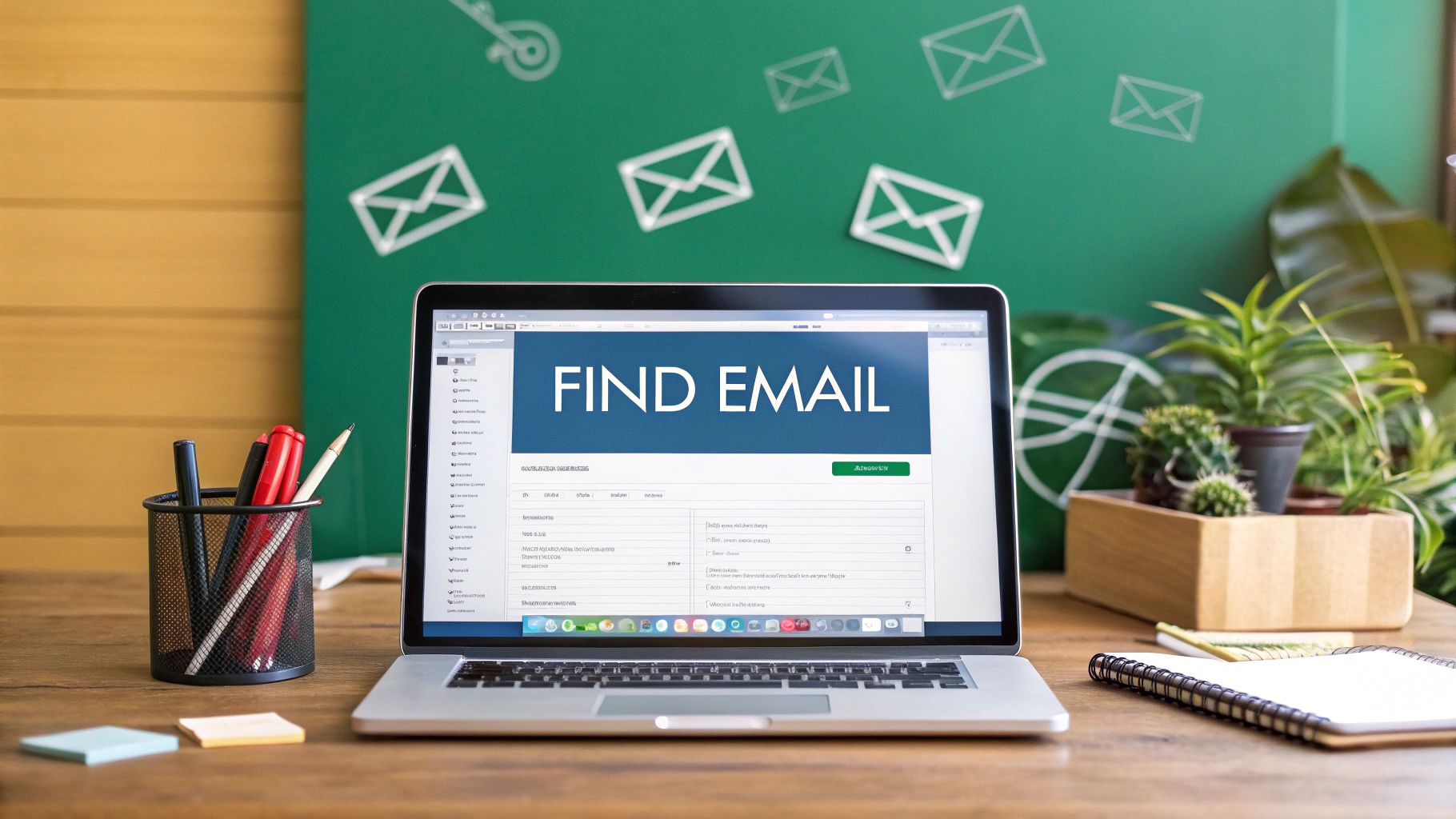 How to Find an Email from Facebook (Ethical Methods)