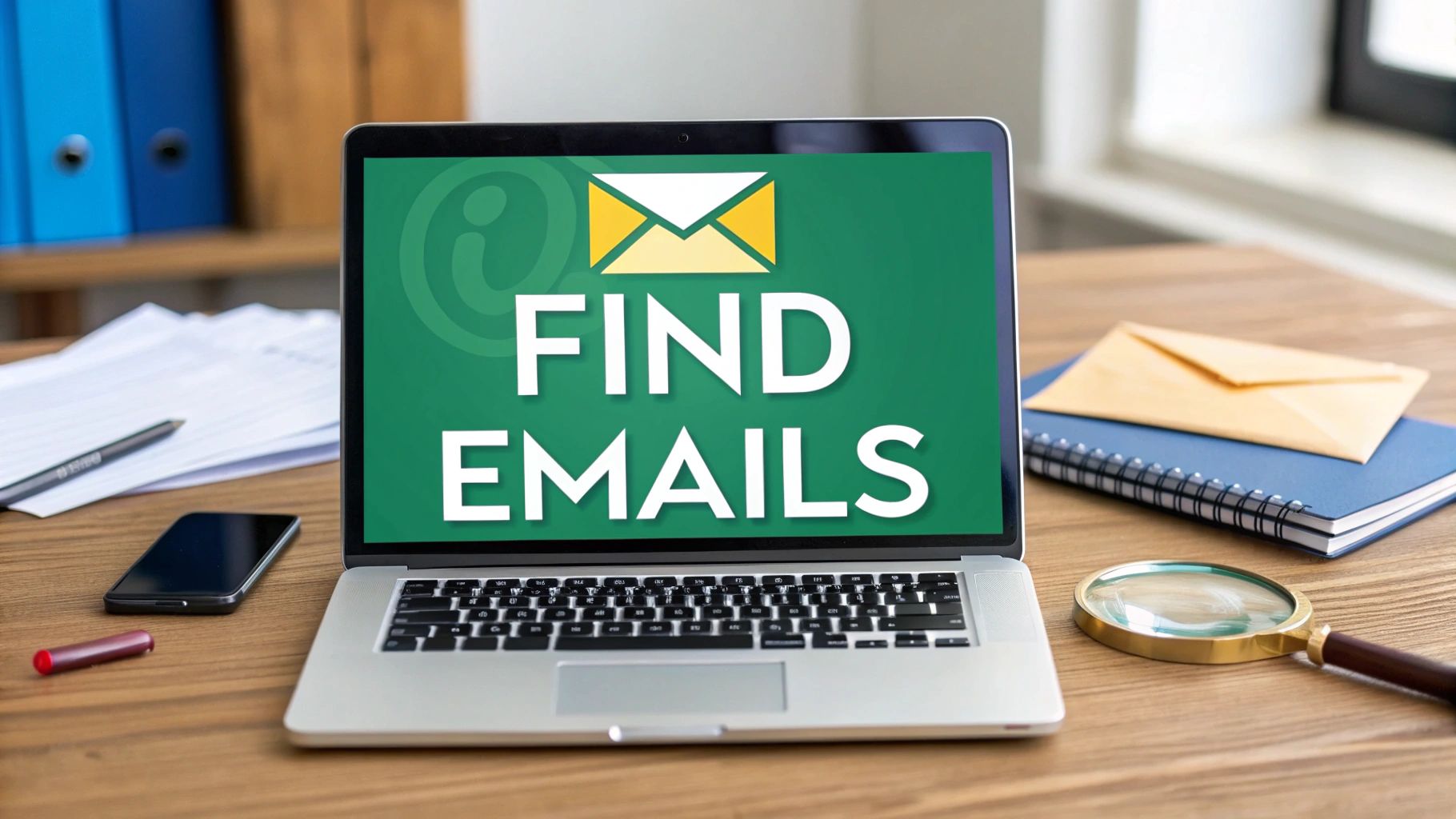how to find company email address: fast, reliable ways