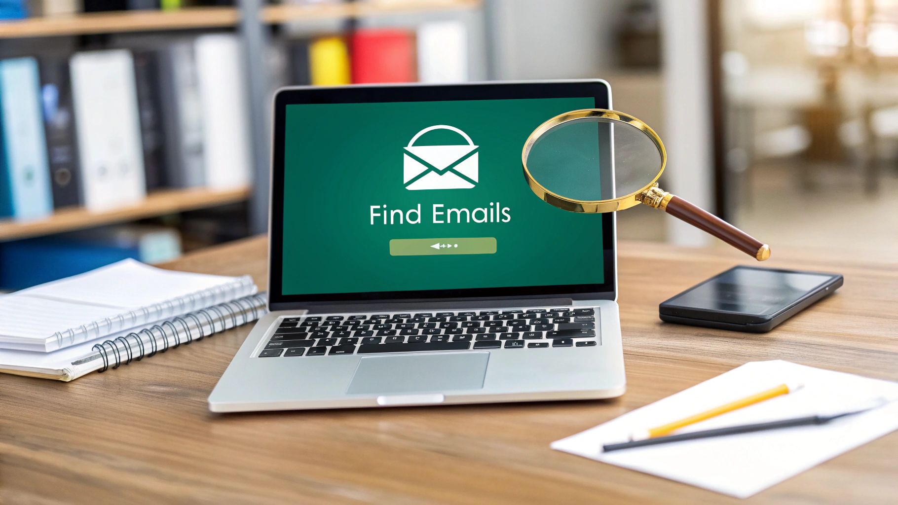 How to Find a Company Email Address