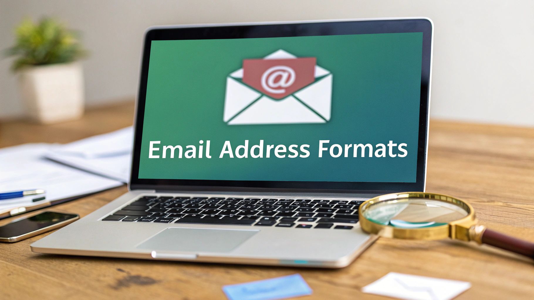Email Address Formats A Guide to Successful Outreach