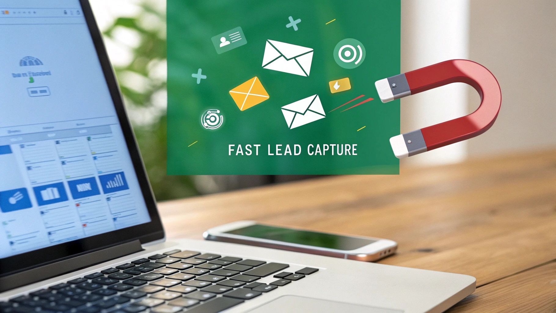 Email Extractor for Chrome: Fast Lead Capture That Converts