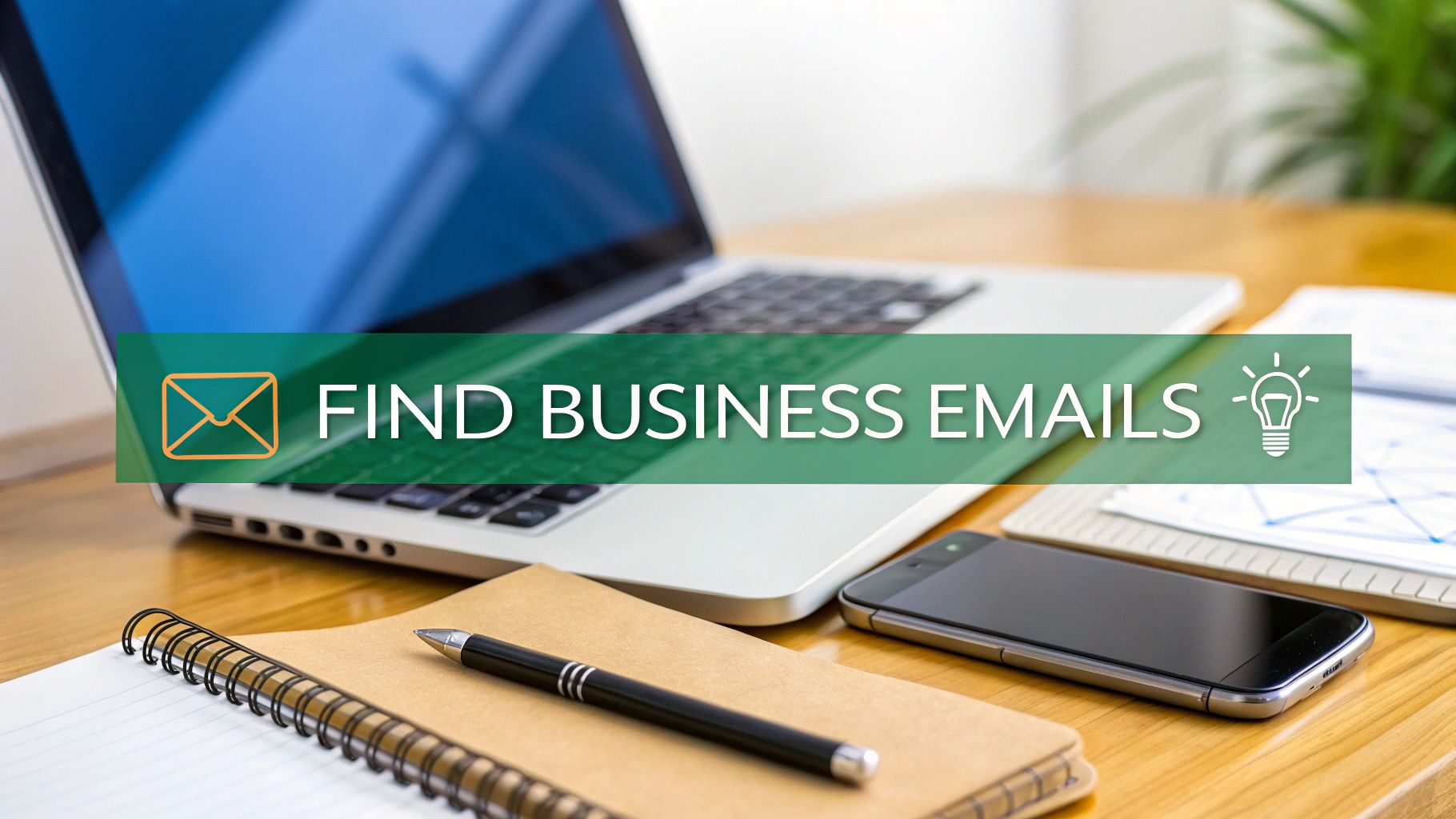 How to Find Email Addresses for Businesses A Practical Guide