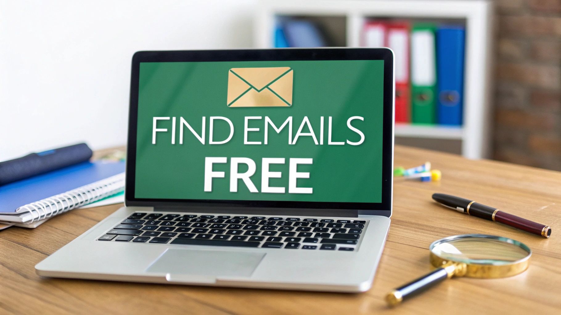 How to Find Email Addresses for Free Your Ultimate Guide