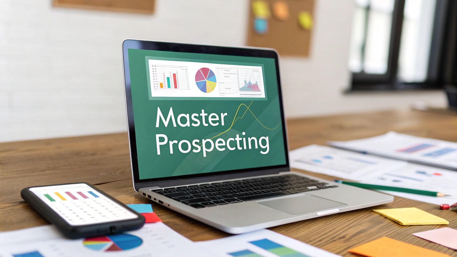 10 Sales Prospecting Best Practices to Master in 2025