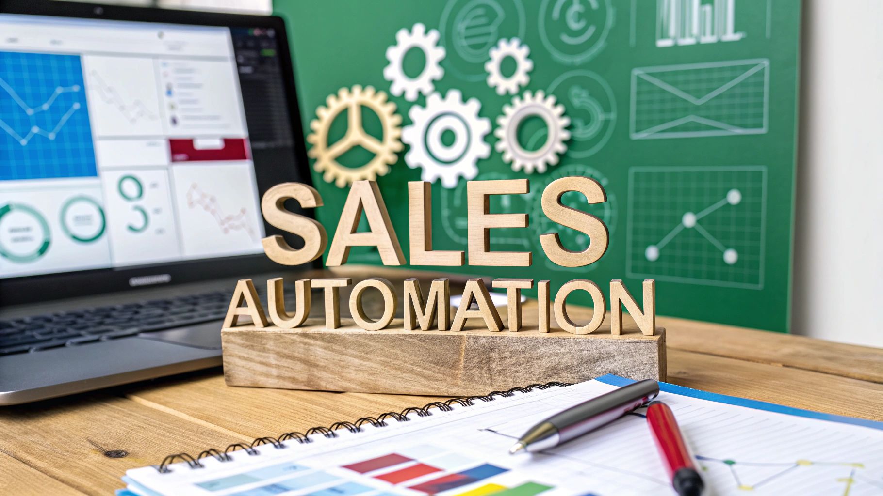 What is Sales Automation? what is sales automation explained