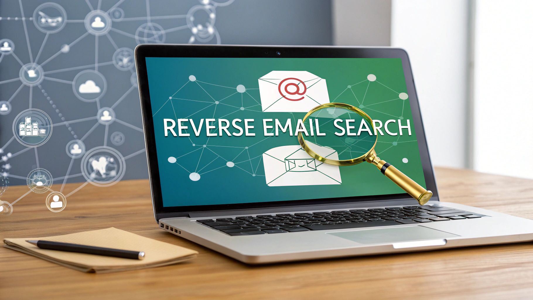 Discover email address reverse search to boost outreach