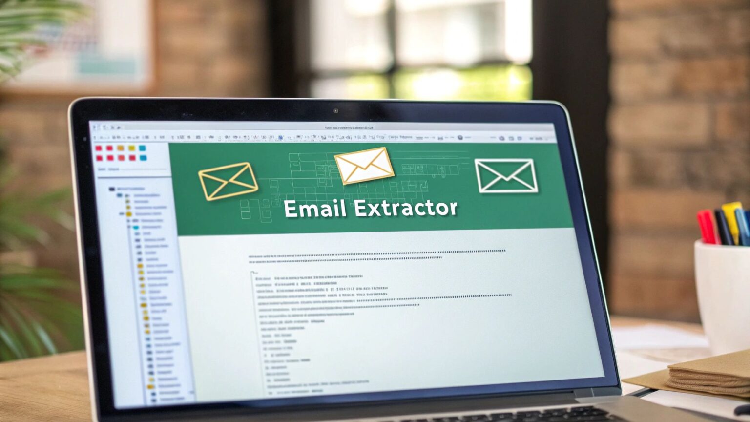 Email Extractor Extension Your Guide to Smarter Outreach