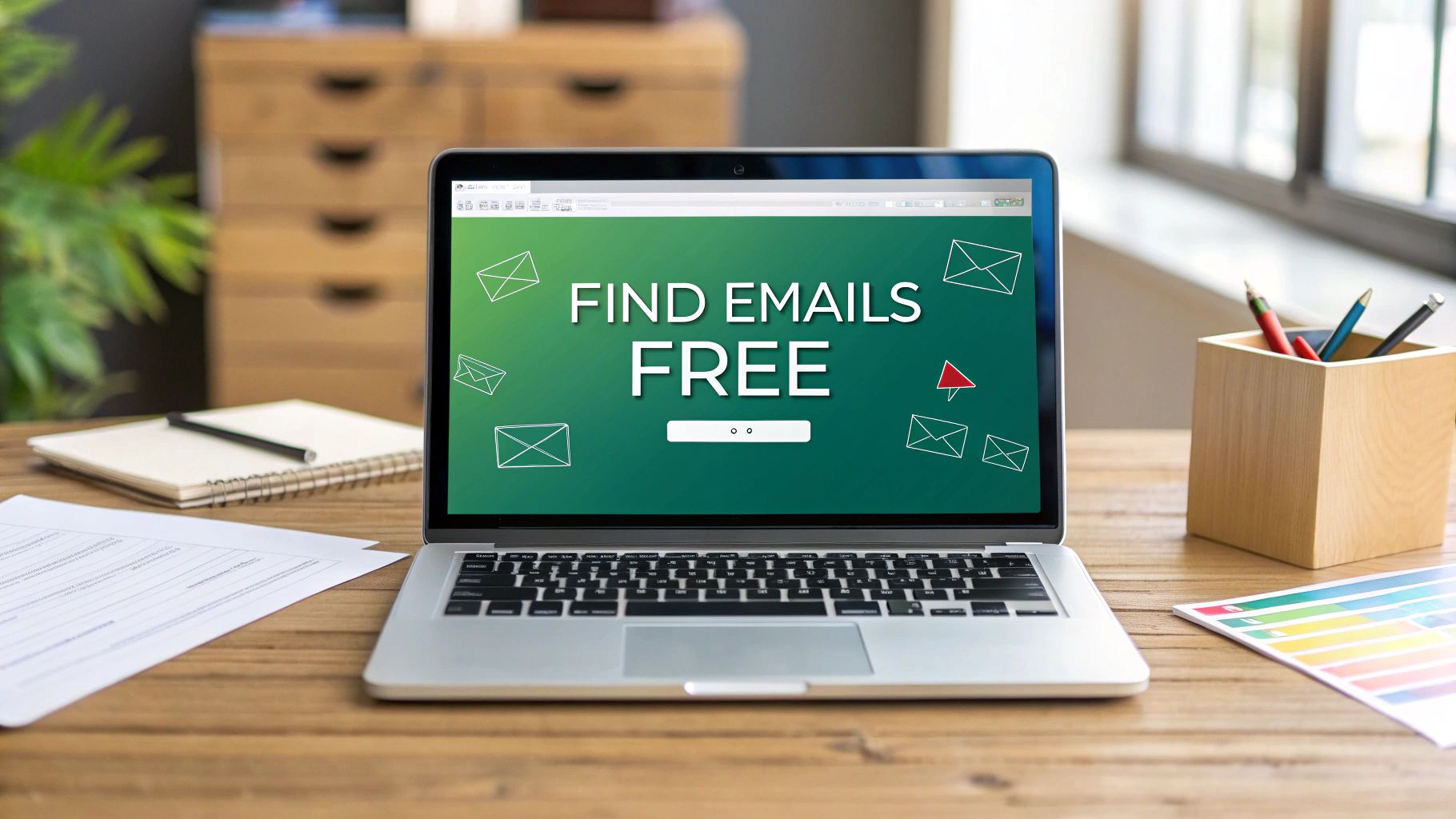 Find Email Addresses Free with These Proven Outreach Strategies