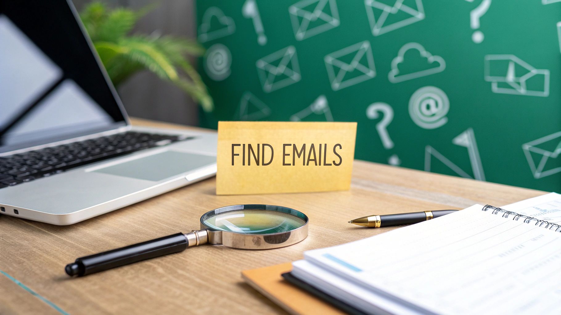 How to Find Someones Email Address Like a Pro
