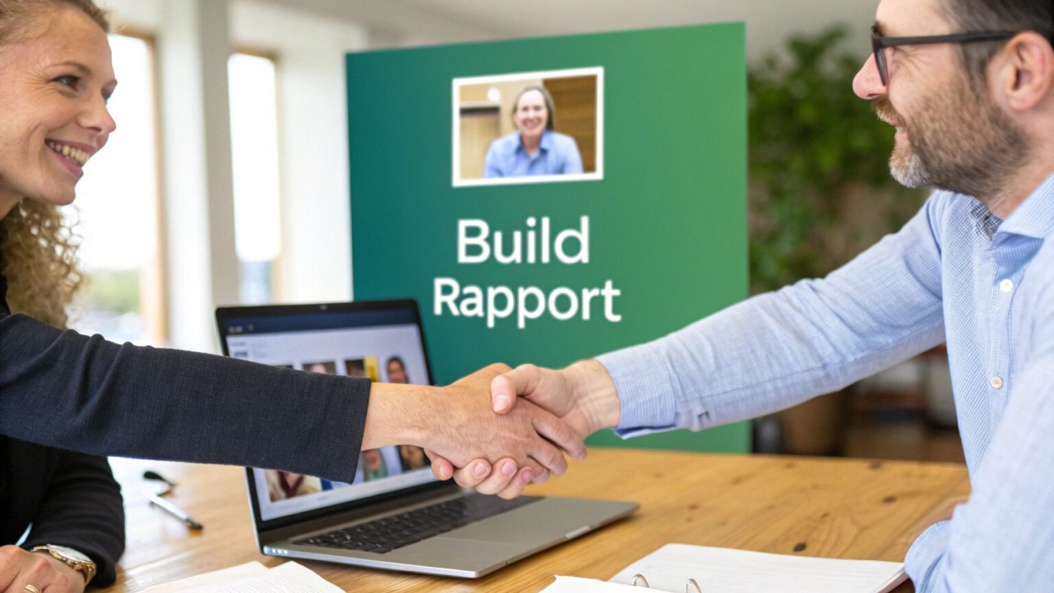 Build A Rapport With Client How to Build Rapport With Clients and Win More Business
