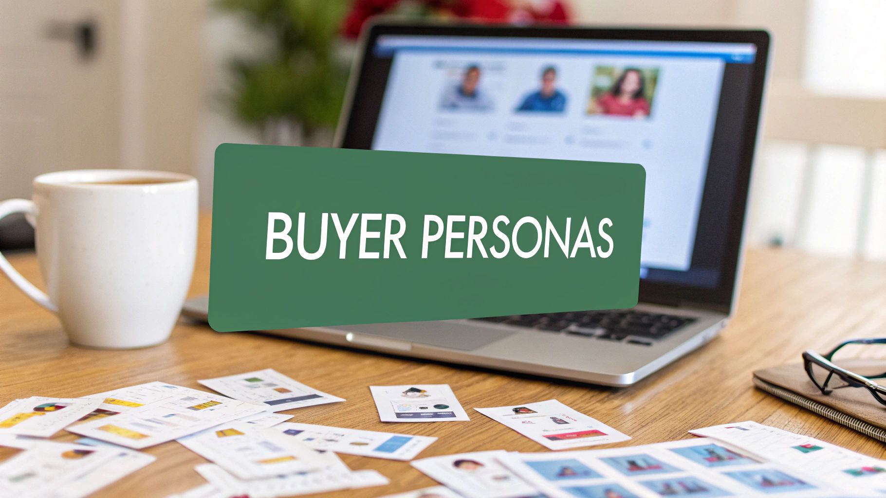 How to Create Buyer Personas: A Practical Guide to Better Targeting