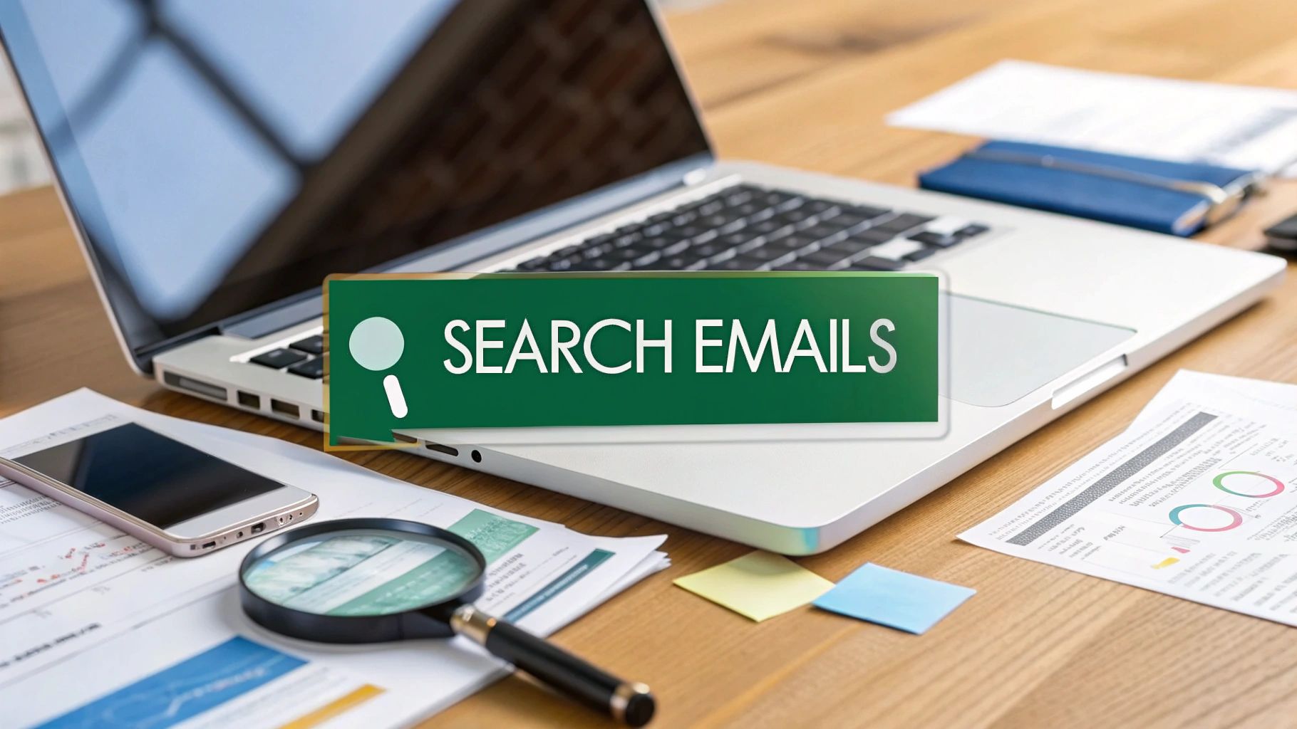 A Guide to Search Engines for Emails to Find Key Contacts