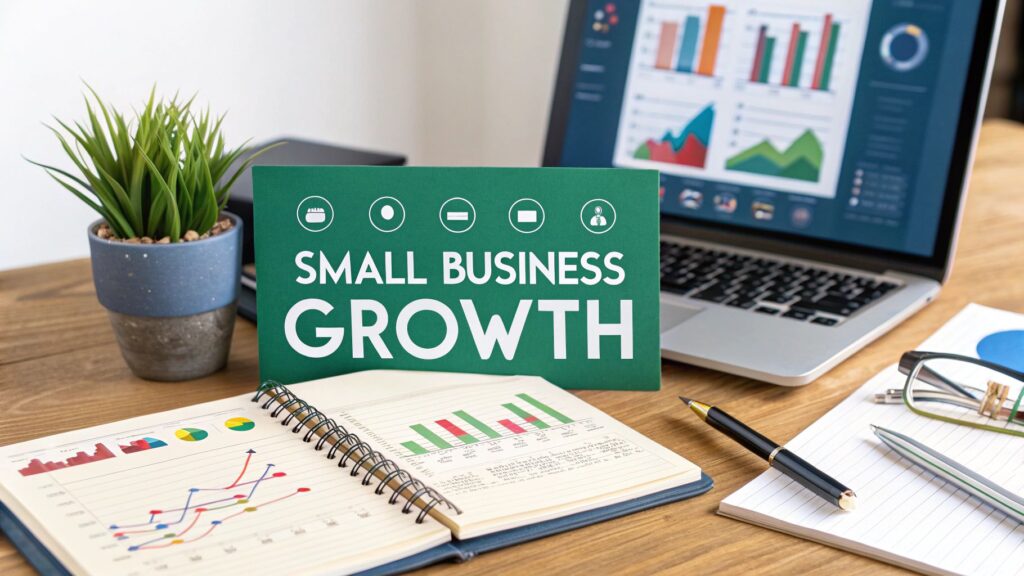 10 Proven Small Business Growth Strategies to Scale in 2026