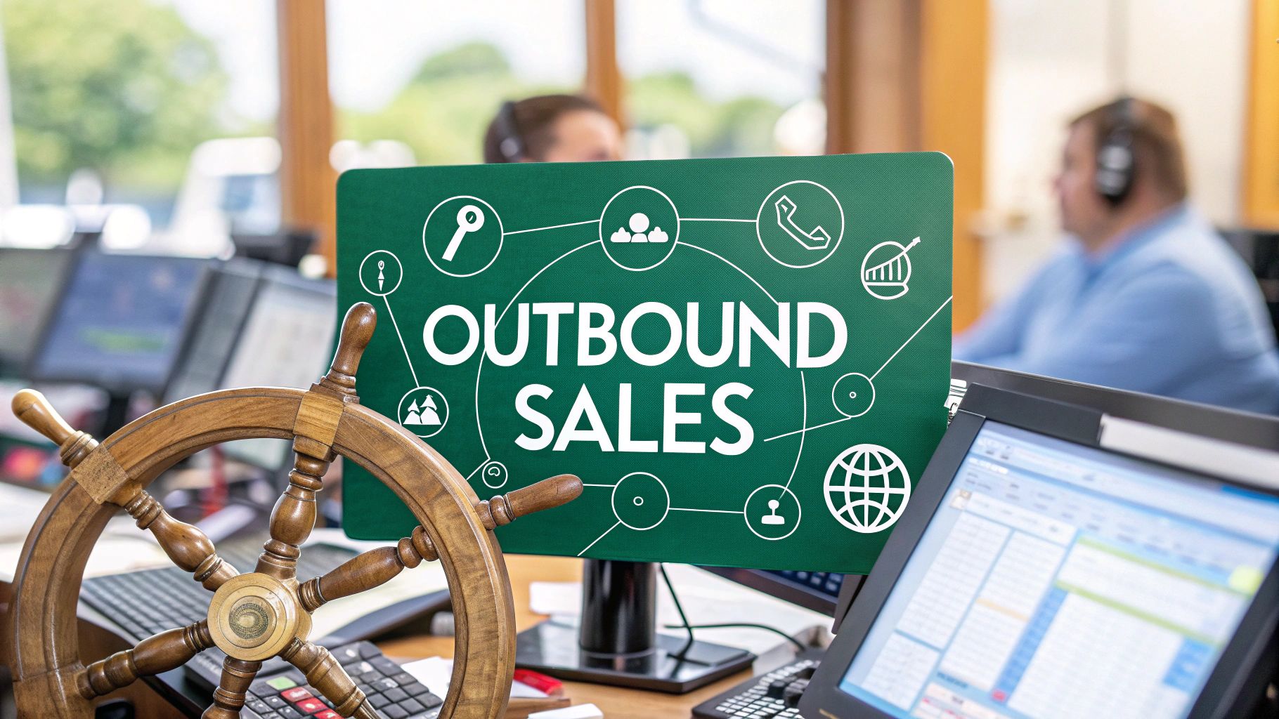 What Are Outbound Sales and How Do They Drive Growth