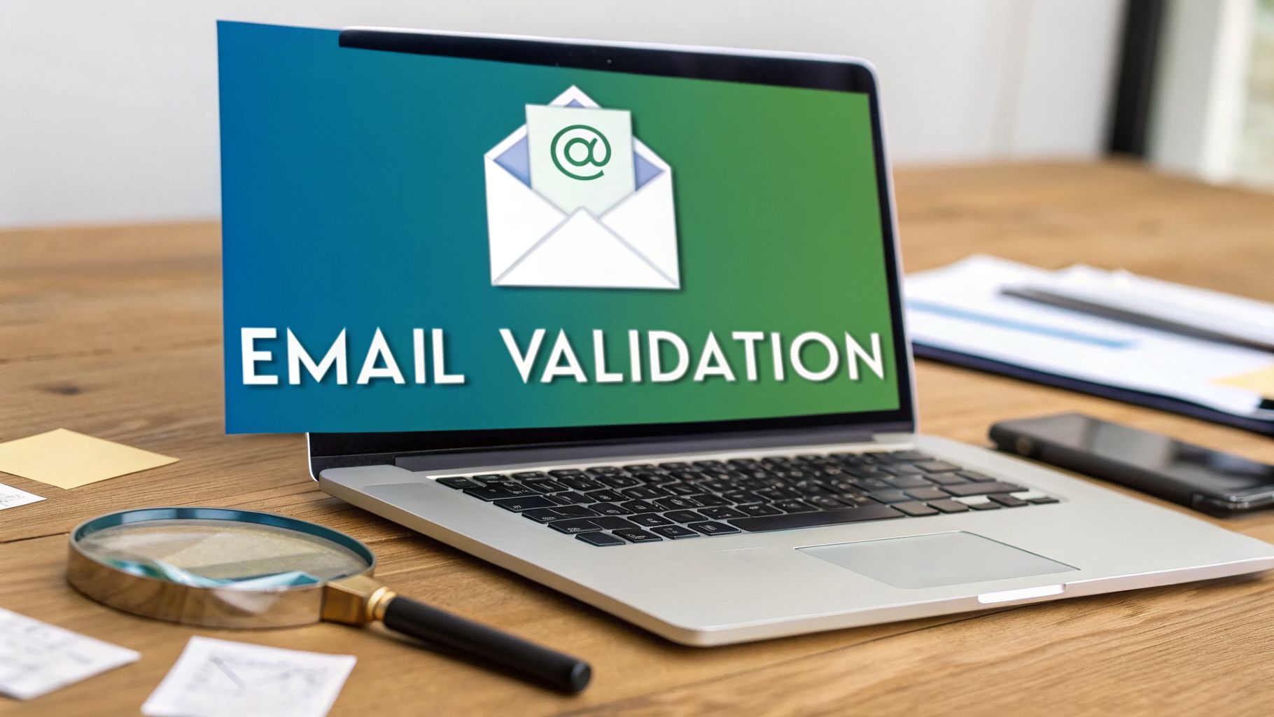 Boost Outreach: check a email address if valid to Improve Deliverability