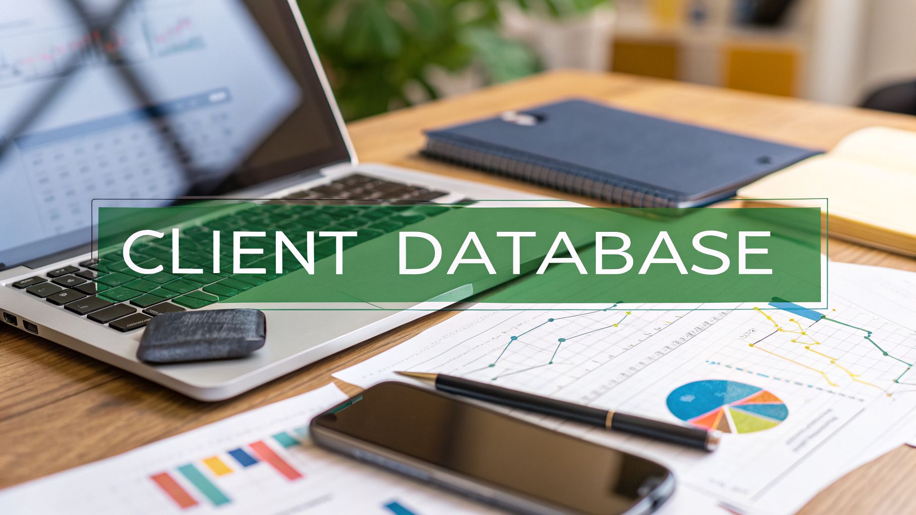 Grow Your Reach with the database of clients: A Practical Guide