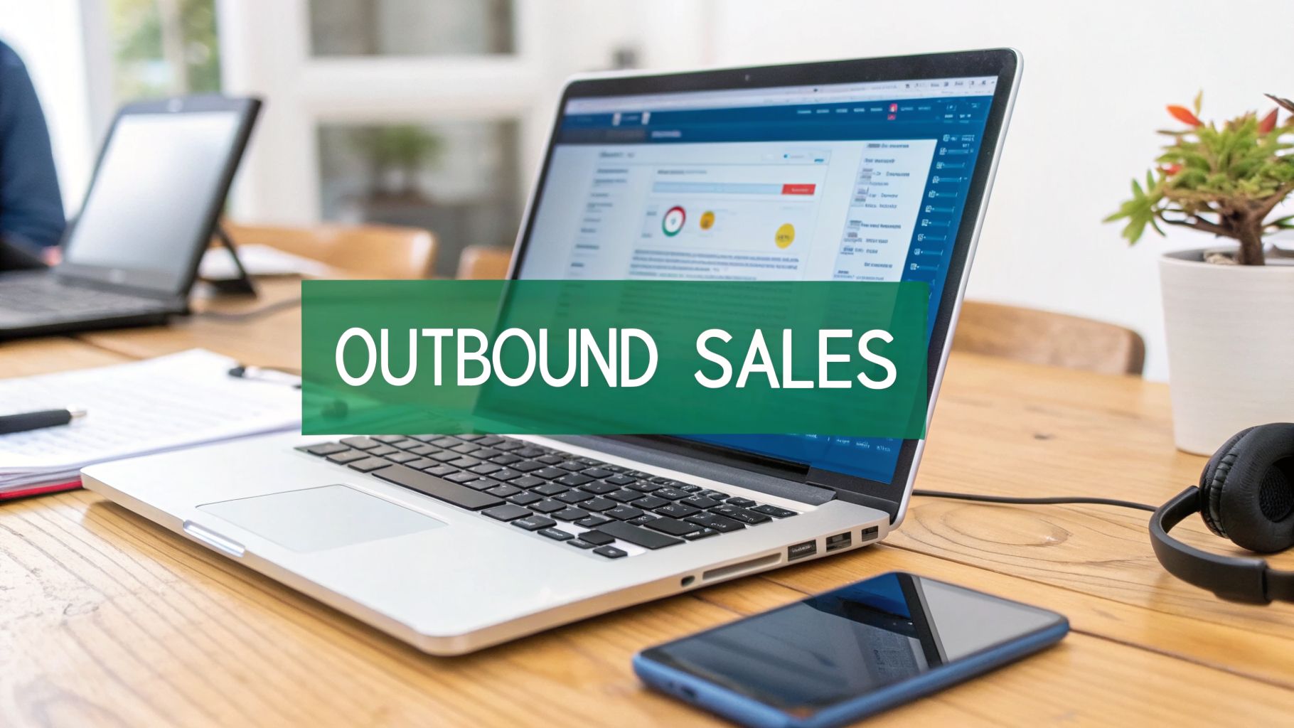 Define Outbound Sales: A Practical Guide to Building Growth