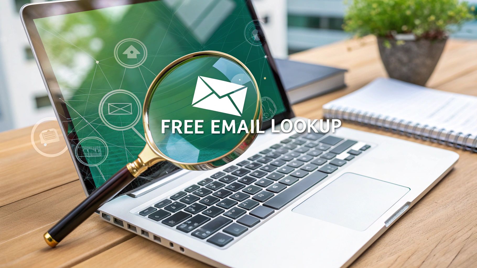 Reverse email lookup free: A quick guide to verify contacts and identities