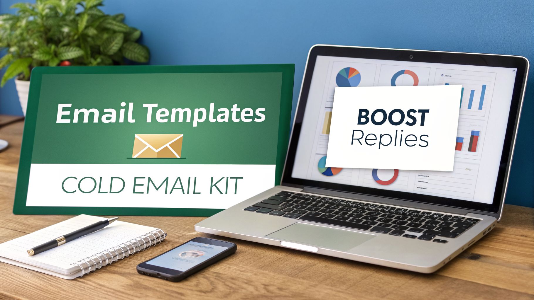 8 High-Converting B2B Cold Email Templates to Boost Replies in 2026