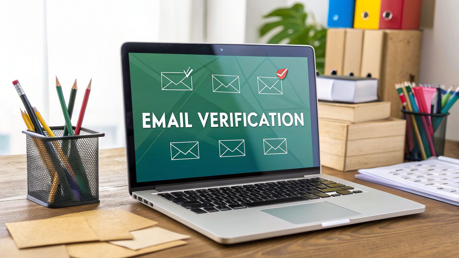 Email Verifier Online A Modern Guide To Clean Lists