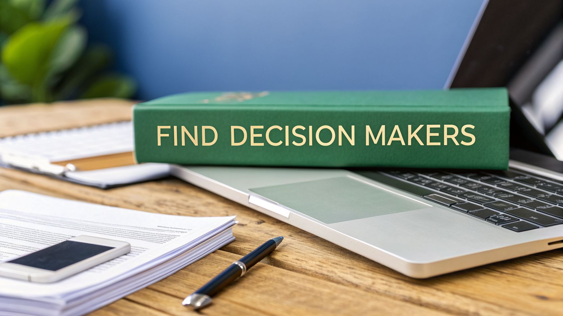 How to Find Decision Makers in a Company: Your 2026 Playbook
