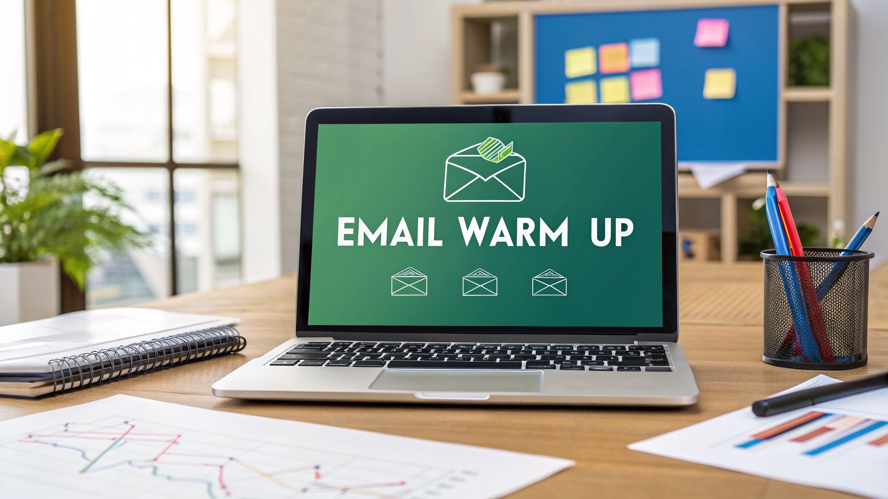 Master Warm Up Email for Perfect Deliverability in 2026