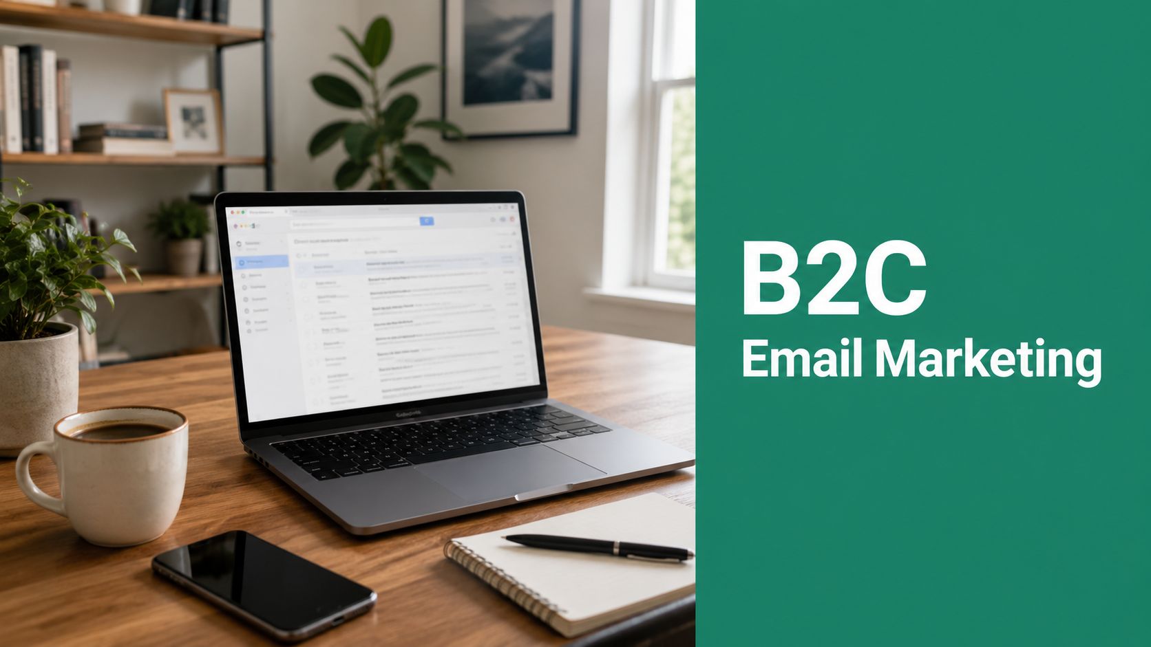 B2C Email Marketing: A Complete Guide for 2026