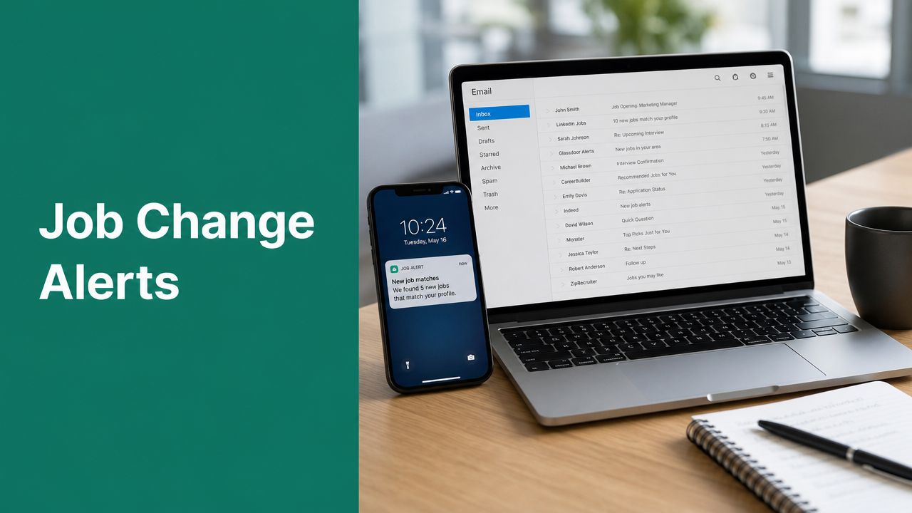 Automate Job Change Alerts: Boost Your Sales in 2026
